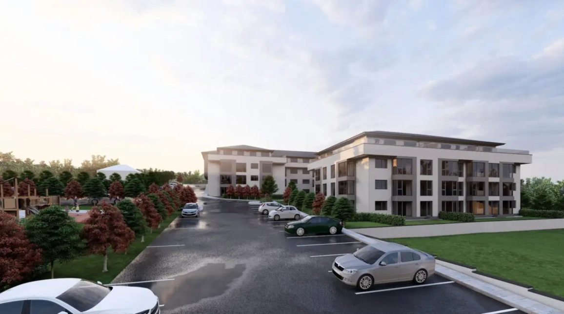 Oferta Apartament nou de vanzare, 2 camere, decomandat, 66 mp, Valea Adanca,  CUG imagine 3