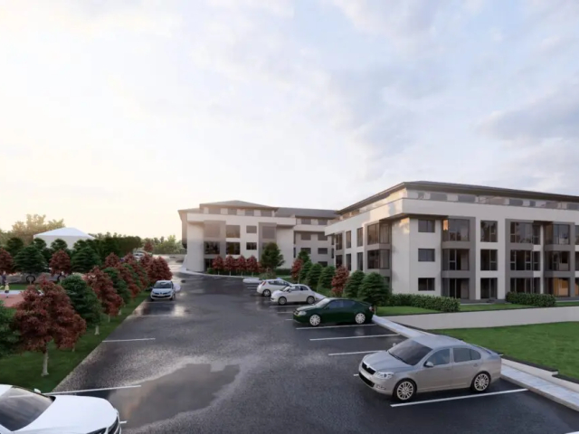 Apartament nou de vanzare, 2 camere,  decomandat,  66 mp, Valea Adanca,  (CUG) 159155