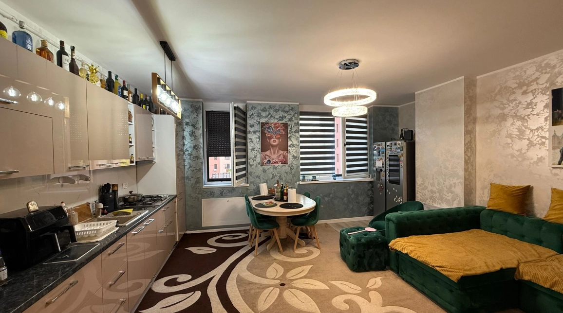 Oferta 3 camere, semidecomandat, 72 mp, de vanzare apartament in zona CUG,  Cartierul Visoianu Intabulat imagine 2