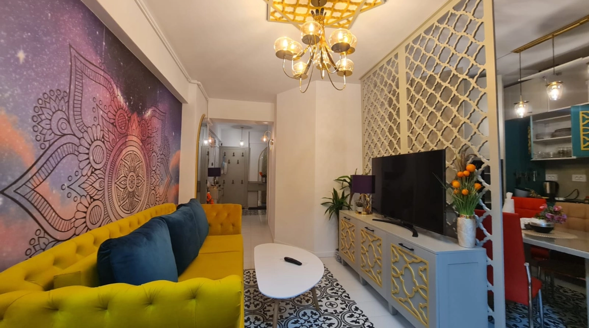 Oferta Apartament nou, 2 camere decomandat, 58 mp, Mamaia Nord, de vanzare,  complex Rezidential MERAKI imagine 6