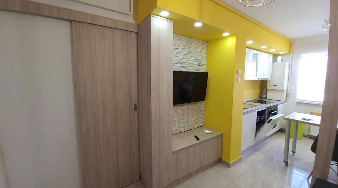 Oferta 2 camere, 55 mp, de vanzare apartament in zona Centru,  Langa UMF imagine 2