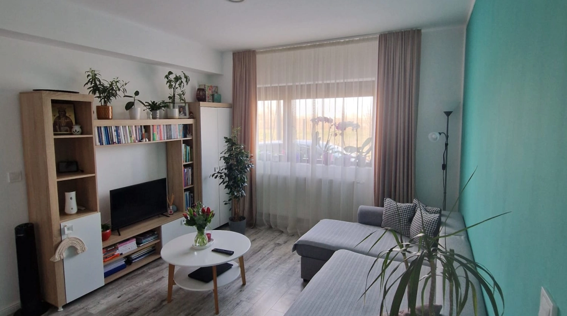 Oferta 2 camere, semidecomandat, 45 mp, de vanzare apartament nou in zona Bucium,  Trei Fantani imagine 1