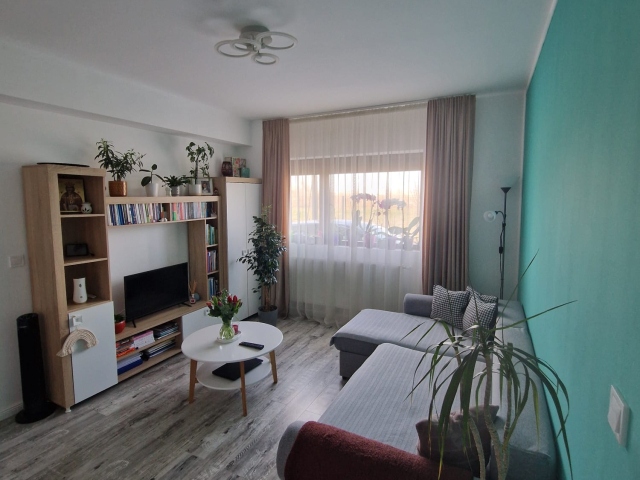 2 camere,  semidecomandat,  45 mp, de vanzare apartament nou in zona Bucium,  (Trei Fantani) 162683