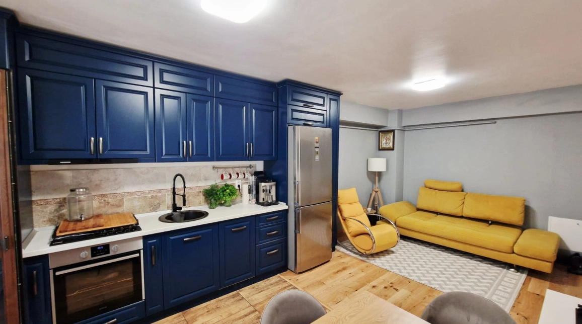 Oferta Bucium apartament nou 62 mp, 3 camere, open-space, de vanzare,  Lidl Bucium imagine 2