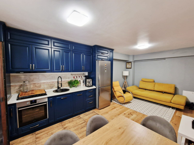 Bucium apartament nou  62 mp, 3 camere,  open-space, de vanzare,  (Lidl Bucium) 162769