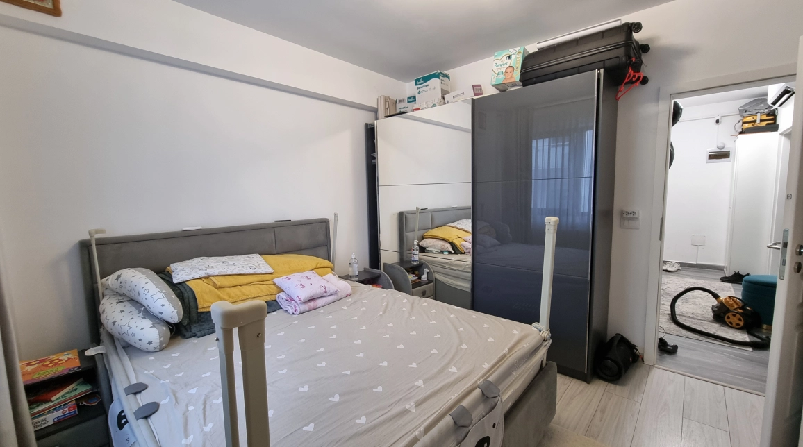 Oferta De vanzare apartament nou, 2 camere, decomandat, 49 mp, CUG,  Panoramic Valea Adanca imagine 6