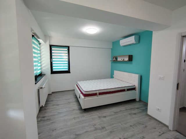 1 camera,  decomandat,  33 mp, de vanzare apartament nou in zona Poitiers,  (350m de la Aumovio) 163403