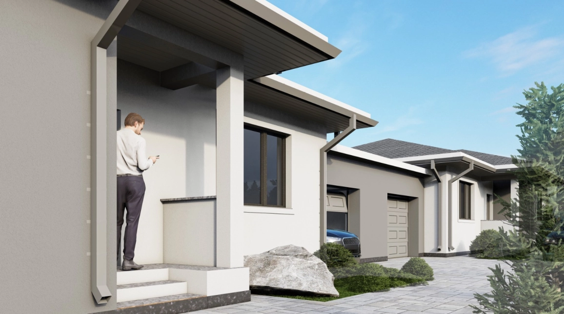 Oferta 3 camere, 100 mp, de vanzare casa in zona Breazu,  Padurea Marzesti imagine 13