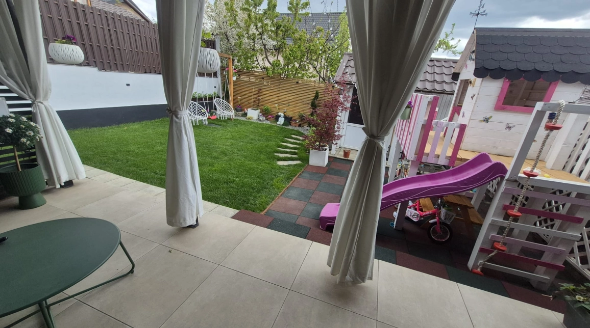 Oferta De vanzare casa, 4 camere, 115 mp, CUG,   Pepinierei imagine 24