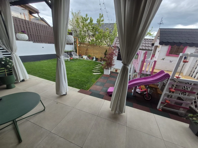 Apartament 4 camere - CUG
