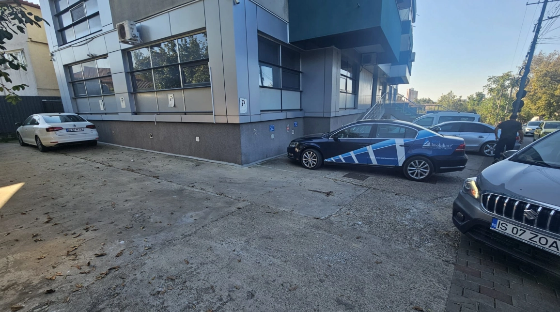 Oferta Spatiu comercial de vanzare Podul de Fier Str. Beldiceanu-drumul spre Aeroport 126mp  imagine 3