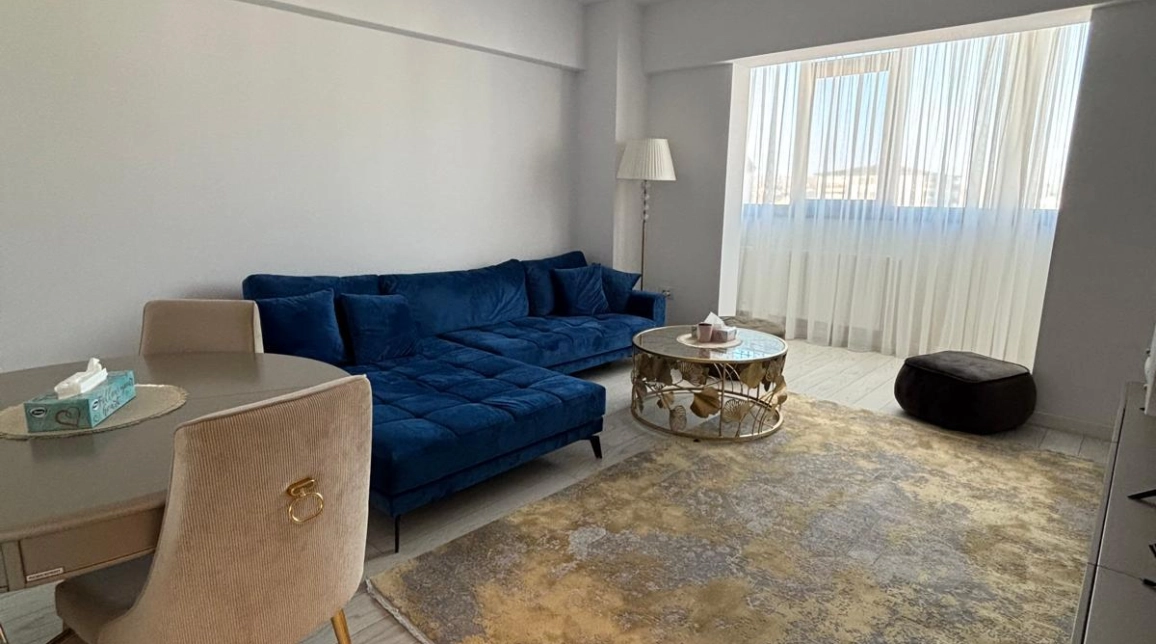 Oferta Apartament nou, 2 camere decomandat, 65 mp, Popas Pacurari, de inchiriat,  Mega Image- Complex Soleia Residence imagine 12