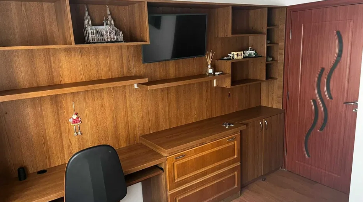 Oferta Apartament, 2 camere decomandat, 56 mp, Dacia, de inchiriat,  Scoala Gimnaziala "George Cosbuc " imagine 3