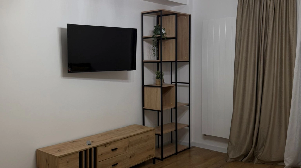 Oferta Apartament nou, 2 camere open-space, 45 mp, Visani, de inchiriat,  TLT imagine 9