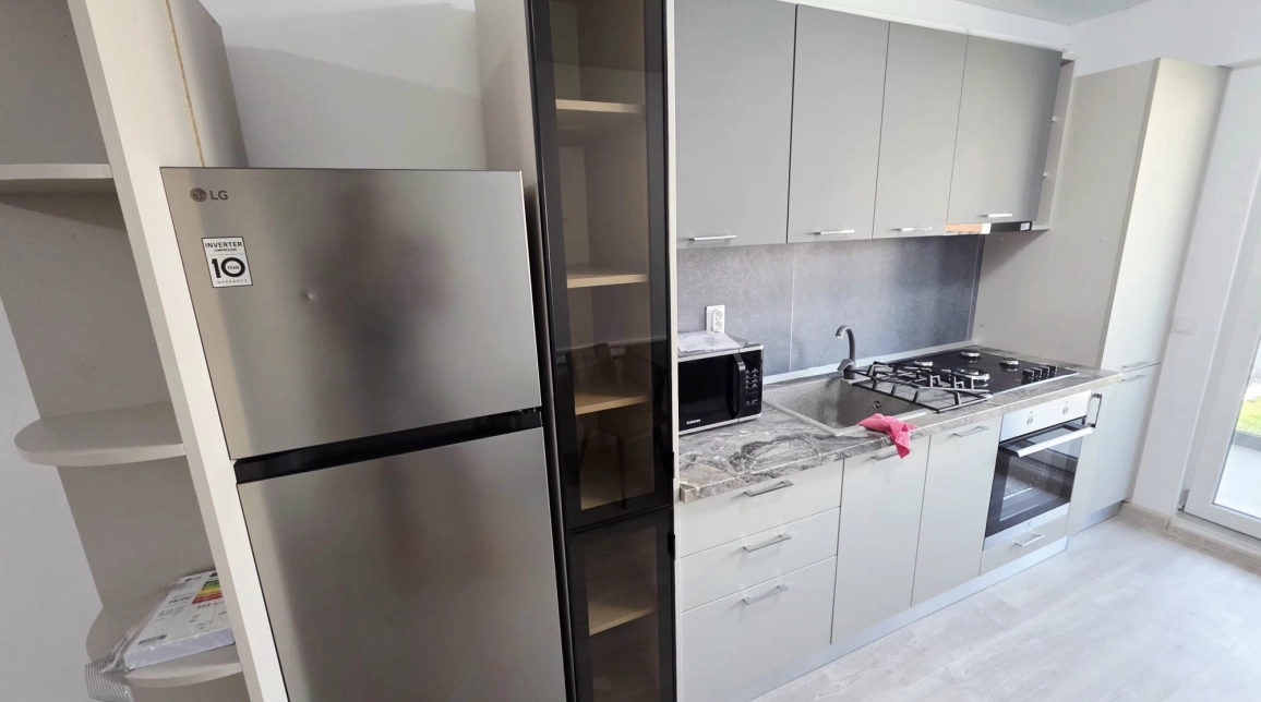 Oferta Apartament, 2 camere open-space, 52 mp, Copou, de inchiriat,  Copou Garden imagine 6