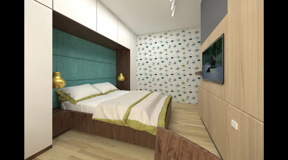 Oferta Apartament nou, 2 camere semidecomandat, 58 mp, Nicolina, de vanzare,  Pepinierei imagine 5