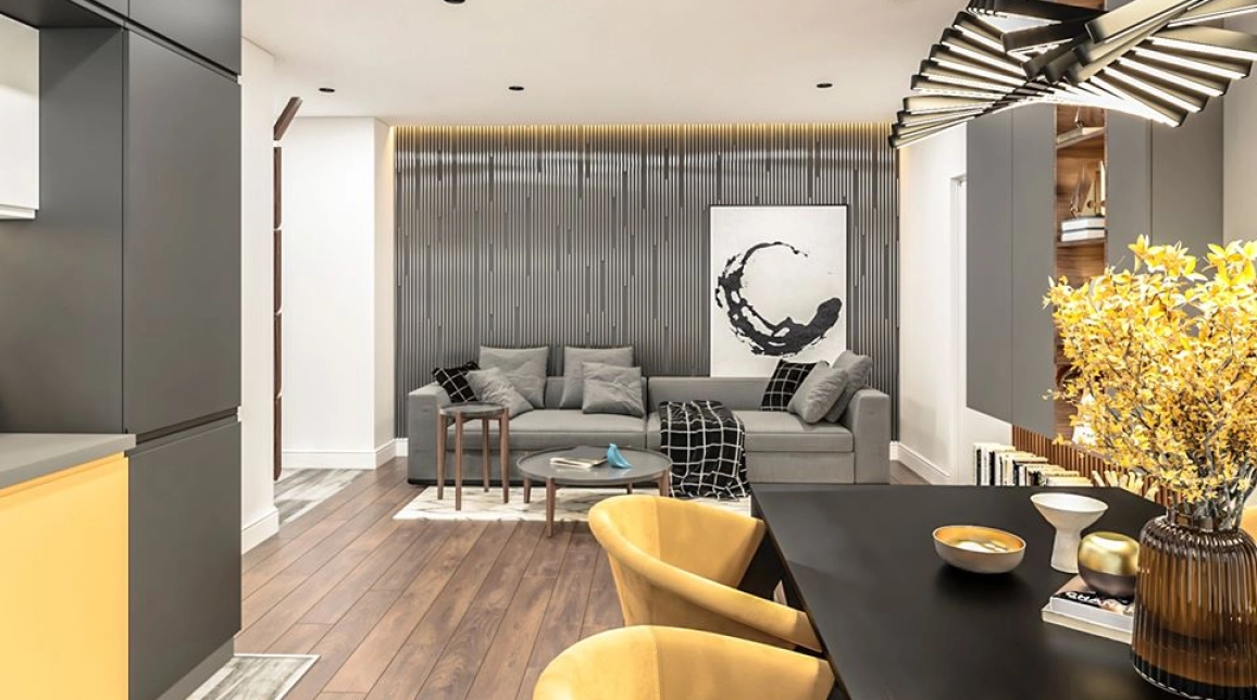 Oferta Apartament nou, 2 camere decomandat, 65 mp, Copou, de vanzare,  Liceul Pedagogic imagine 11