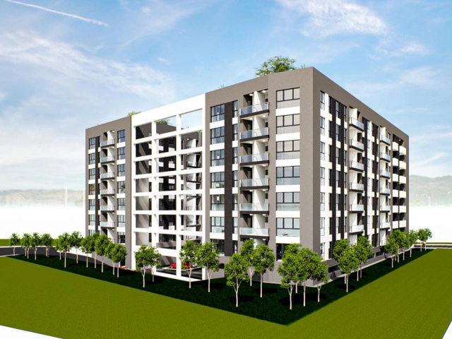 Apartament 1 camere - Nicolina