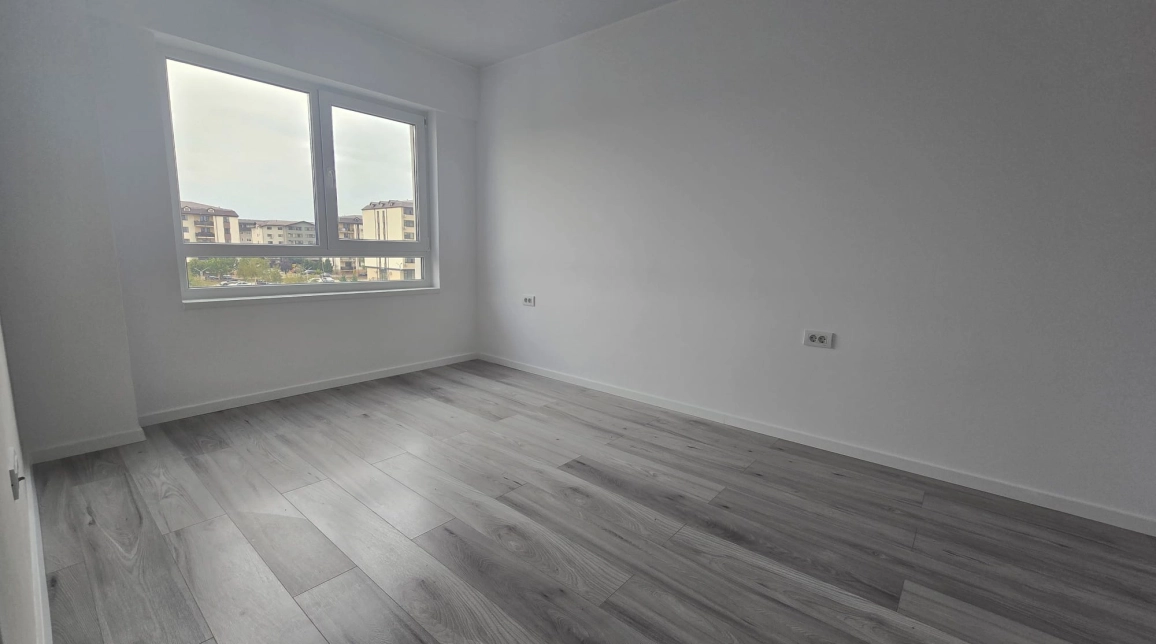 Oferta Apartament nou de vanzare, 3 camere, open-space, 80 mp, Popas Pacurari,  Mall Moldova - Atrium Garden imagine 3