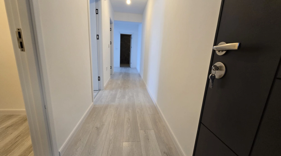 Oferta De vanzare apartament nou, 2 camere, decomandat, 67 mp, Popas Pacurari,  Strada Soarelui-Cartier de blocuri noi imagine 2