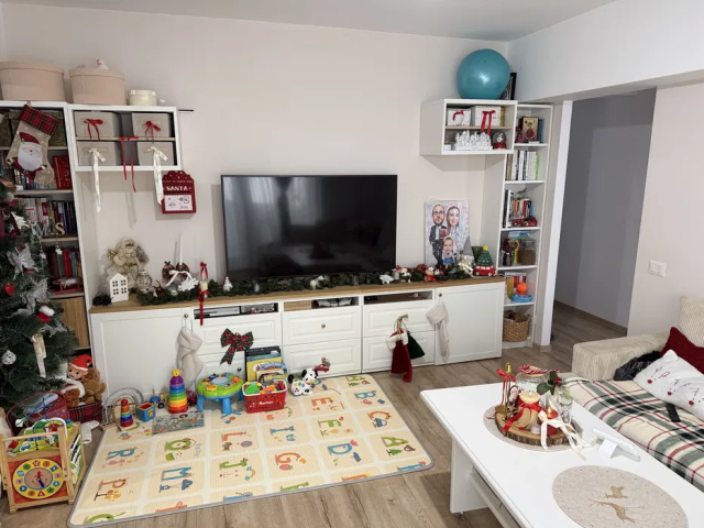 Tatarasi apartament  74 mp, 3 camere,  semidecomandat, de vanzare,  (Dispecer - intersectia Oancea) 160984