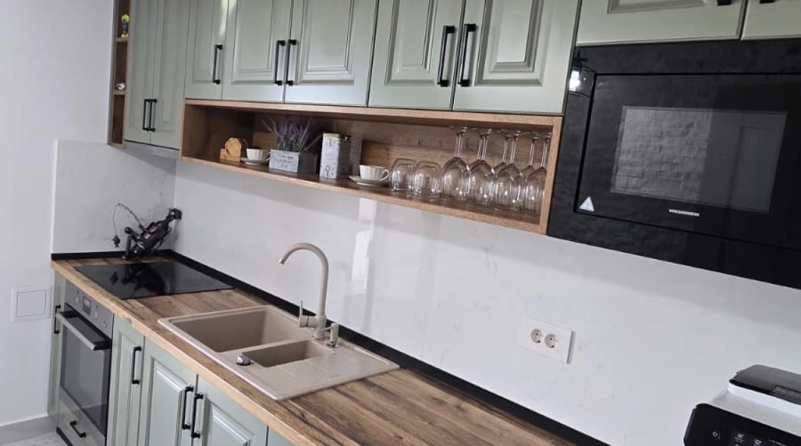 Oferta Apartament nou, 3 camere decomandat, 84 mp, Popas Pacurari, de vanzare,  Complex Rezidential Soleia imagine 20