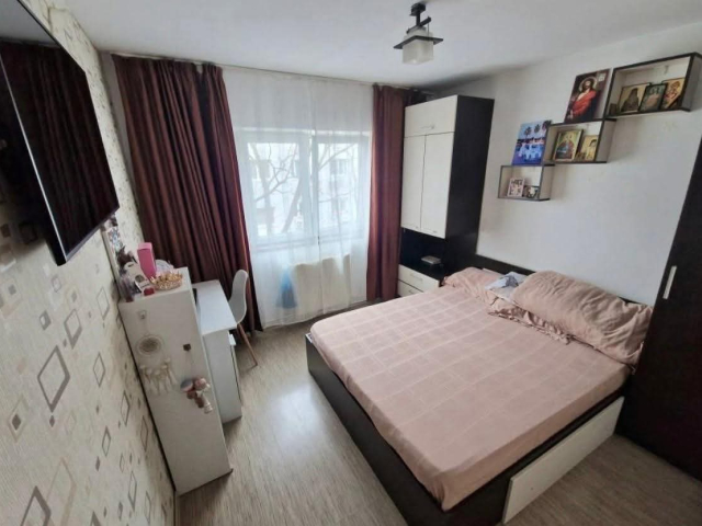 Apartament, 2 camere  decomandat,  47 mp, Dacia, de vanzare,   162331