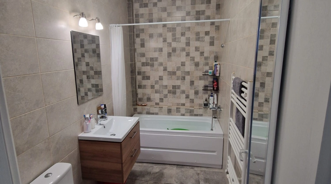 Oferta 2 camere, semidecomandat, 45 mp, de vanzare apartament nou in zona Bucium,  Trei Fantani imagine 4