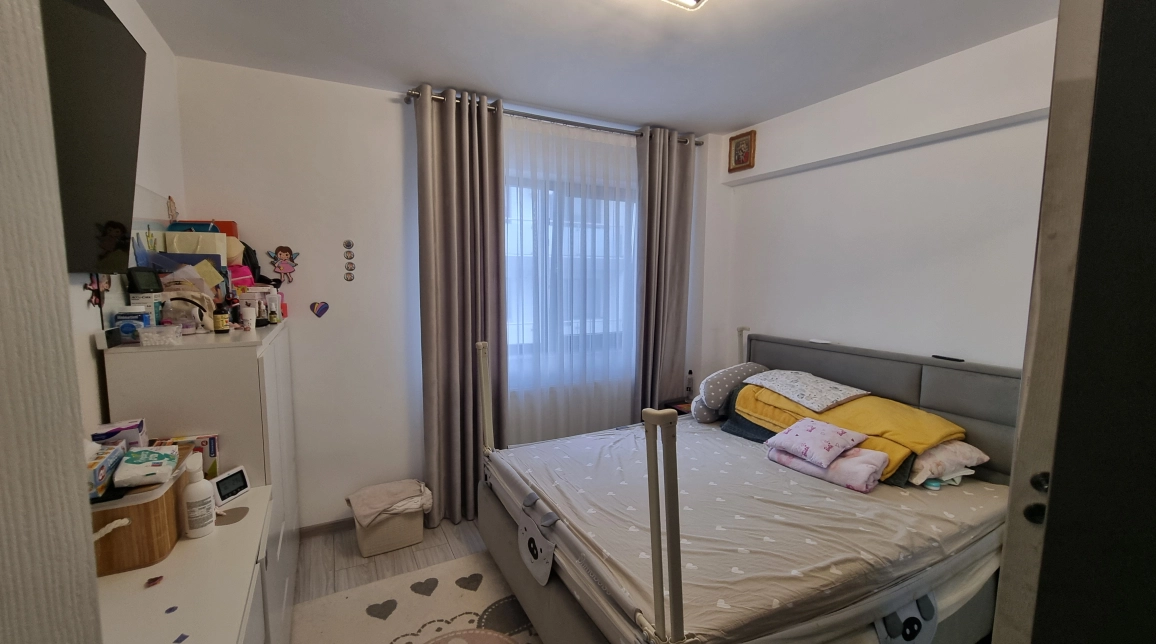 Oferta De vanzare apartament nou, 2 camere, decomandat, 49 mp, CUG,  Panoramic Valea Adanca imagine 5