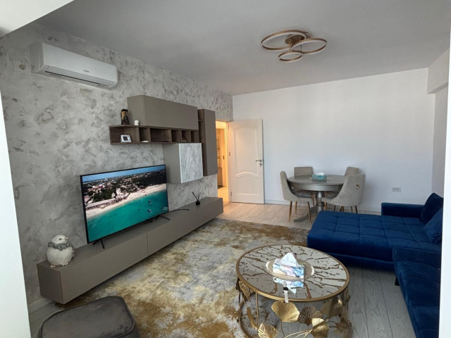 Apartament nou, 2 camere  decomandat,  65 mp, Popas Pacurari, de inchiriat,  (Mega Image- Complex Soleia Residence) 157326