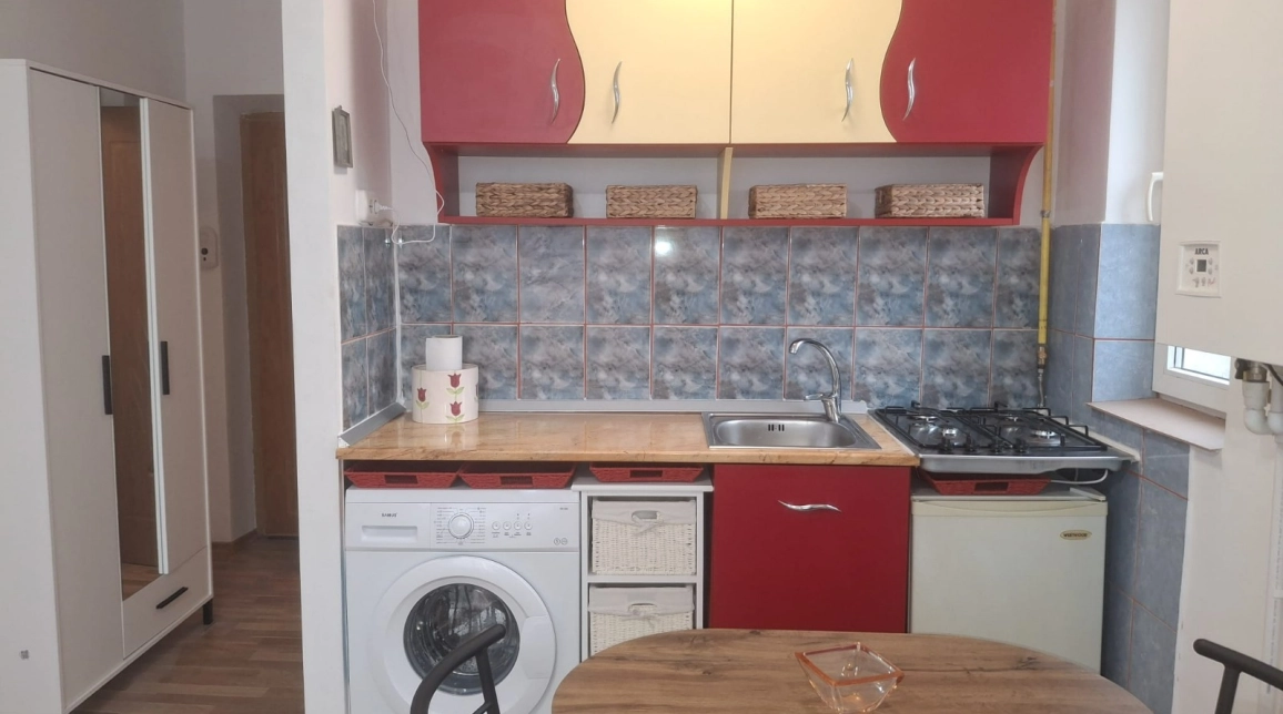 Oferta Garsoniera,  20 mp, Podu Ros, de inchiriat,  Piata Nicolina imagine 4