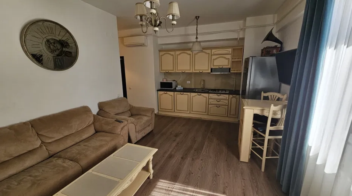 Oferta Apartament de inchiriat, 2 camere, semidecomandat, 40 mp, Centru,  Palas Mall imagine 2