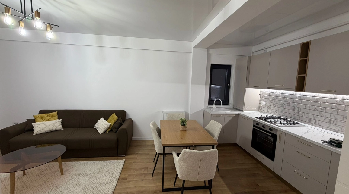 Oferta Apartament nou, 2 camere open-space, 45 mp, Visani, de inchiriat,  TLT imagine 3