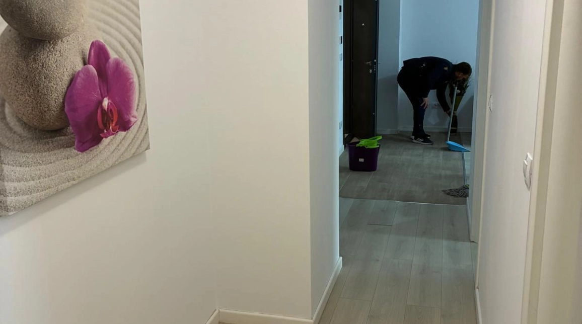 Oferta De inchiriat apartament, 2 camere, decomandat, 50 mp, Tatarasi,  complex Evergreen imagine 5