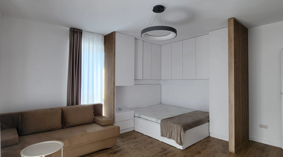Oferta Apartament nou de inchiriat, 1 camera, decomandat, 50 mp, Popas Pacurari,  Rediu - Strada Soarelui imagine 10
