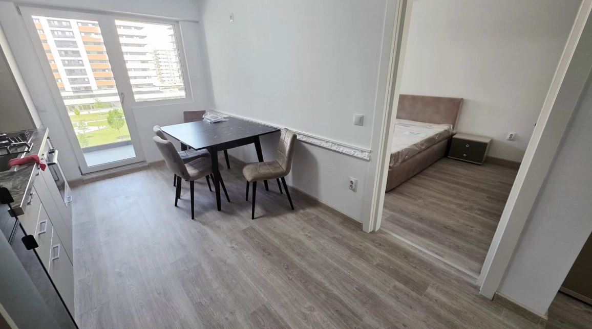 Oferta Apartament, 2 camere open-space, 52 mp, Copou, de inchiriat,  Copou Garden imagine 5