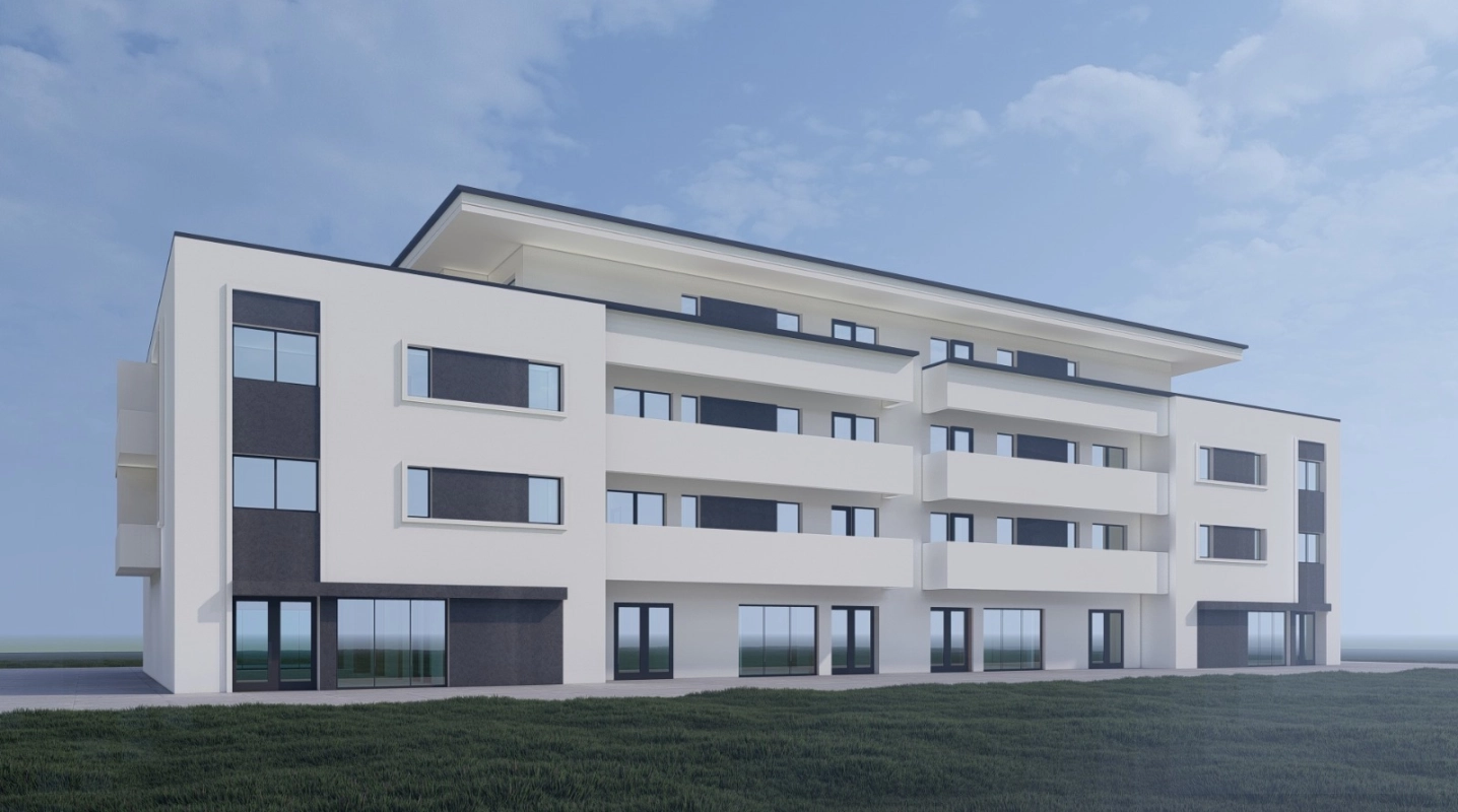 Proiect Roca Residence 3 imagine 3