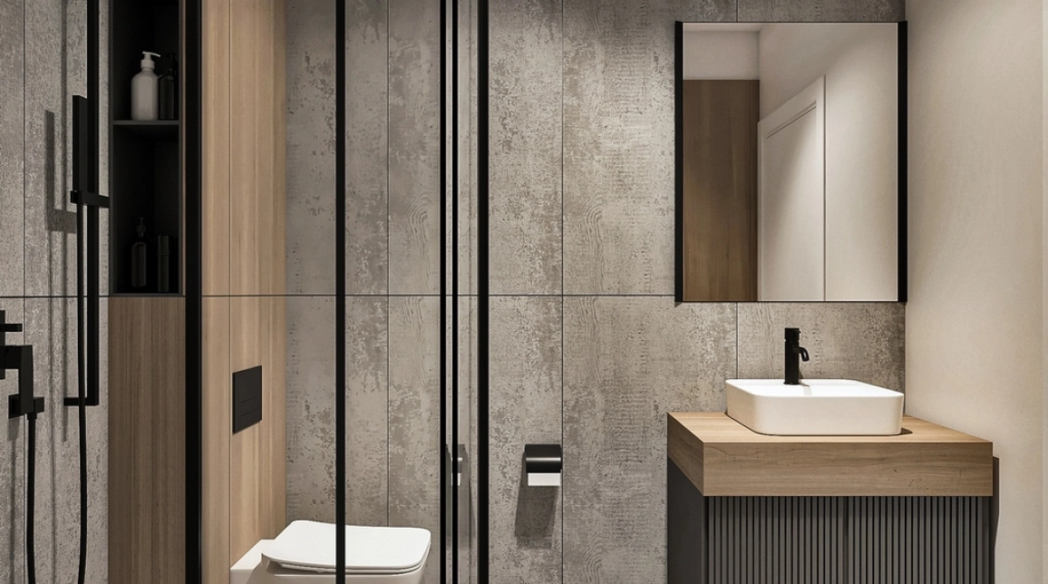 Oferta Apartament nou, 1 camera decomandat, 39 mp, Bucium, de vanzare,  Visani - Mega Image imagine 6