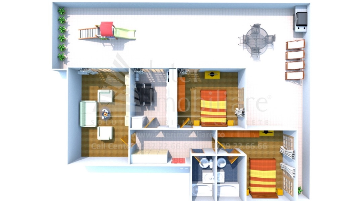 Oferta Apartament nou de vanzare, 3 camere, decomandat, 209 mp, Galata,  Platou Galata imagine 2