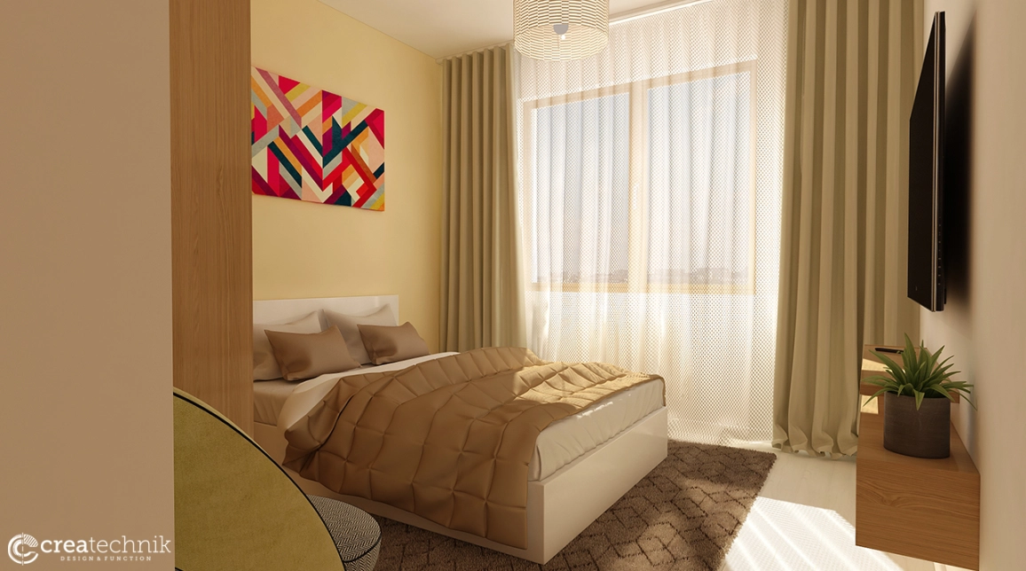 Oferta Apartament nou de vanzare, 2 camere, decomandat, 81 mp, Podu Ros,  Piata Nicolina imagine 2