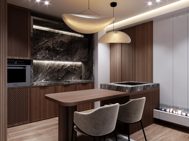 Apartament 2 camere - Bucium