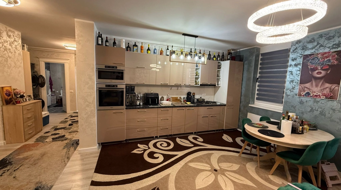 Oferta 3 camere, semidecomandat, 72 mp, de vanzare apartament in zona CUG,  Cartierul Visoianu Intabulat imagine 9