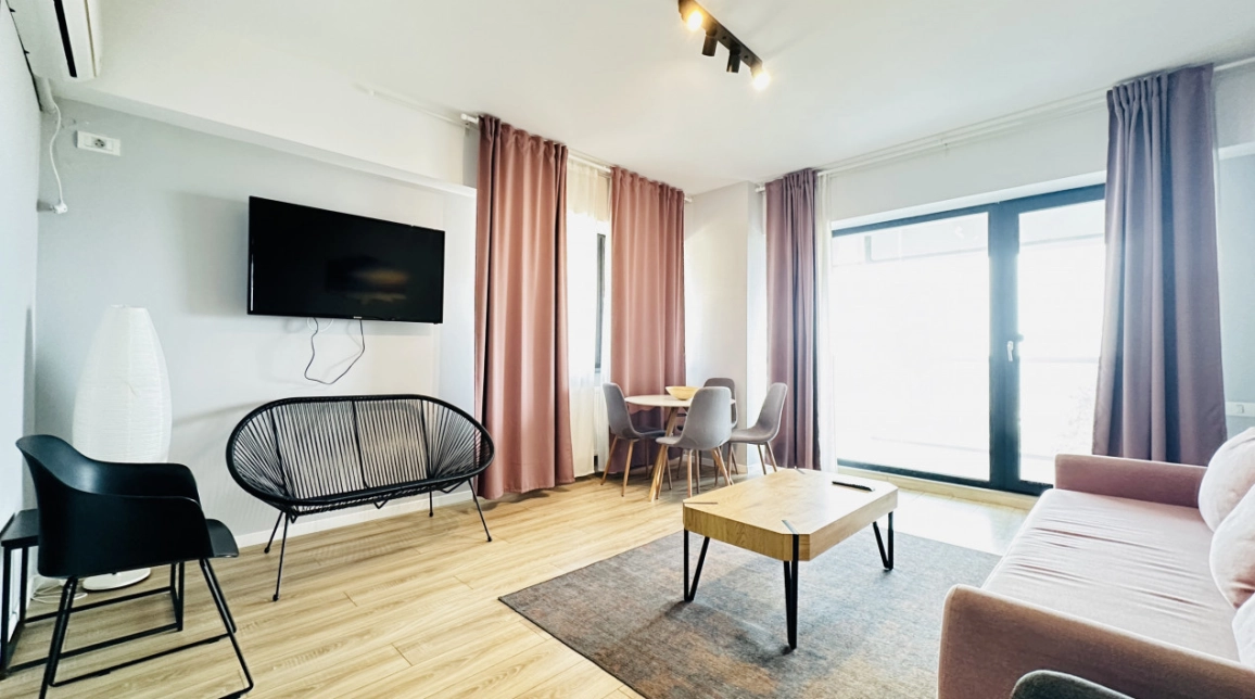 Oferta De vanzare apartament nou, 2 camere, decomandat, 74 mp, Mamaia Centru,  VEDERE LA MARE,IAKI, WIDA imagine 9