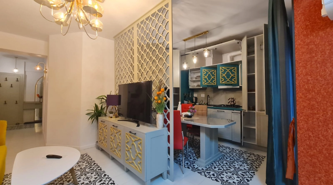 Oferta Apartament nou, 2 camere decomandat, 58 mp, Mamaia Nord, de vanzare,  complex Rezidential MERAKI imagine 29