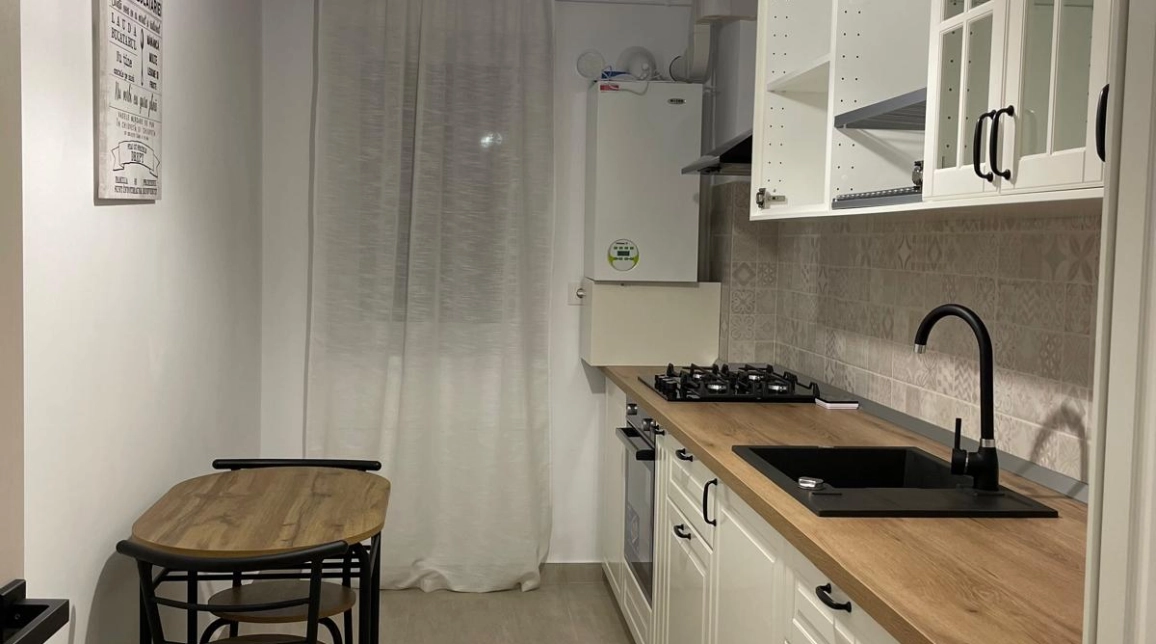 Oferta Apartament nou, 2 camere decomandat, 59 mp, Popas Pacurari, de vanzare,  Strada Soarelui-Cartier de blocuri noi imagine 8