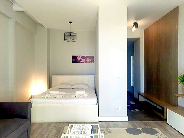 De vanzare apartament nou, 1 camera,  decomandat,  33 mp, Mamaia Nord,  (langa WHITE TITANIC) 161612