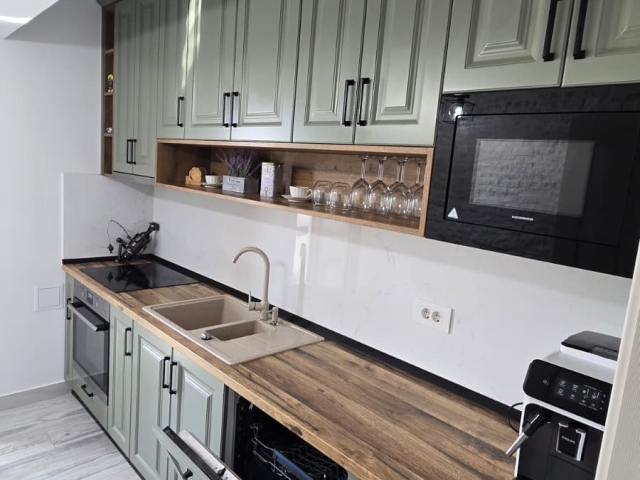 Apartament nou, 3 camere  decomandat,  84 mp, Popas Pacurari, de vanzare,  (Complex Rezidential Soleia) 162301