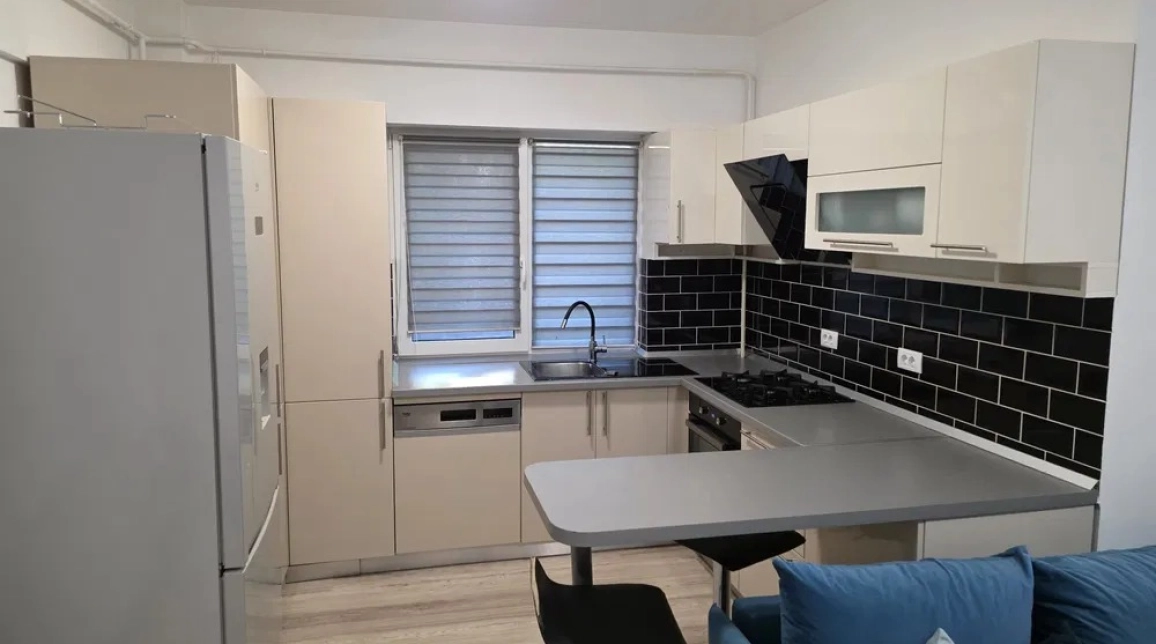 Oferta Apartament nou de vanzare, 3 camere, semidecomandat, 78 mp, Popas Pacurari,  700m de Restaurant Popas Pacurari imagine 1