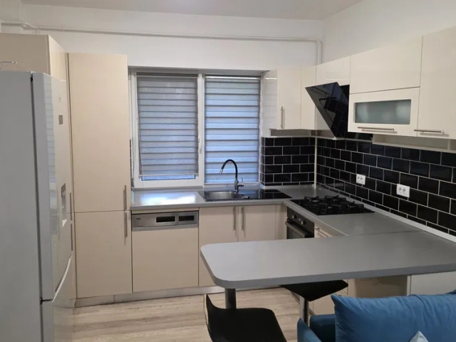 Apartament nou de vanzare, 3 camere,  semidecomandat,  78 mp, Popas Pacurari,  (700m de Restaurant Popas Pacurari) 162370