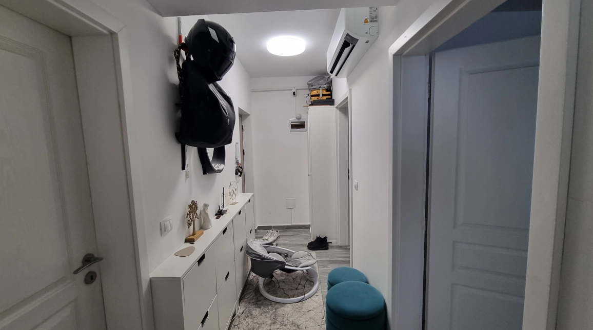 Oferta De vanzare apartament nou, 2 camere, decomandat, 49 mp, CUG,  Panoramic Valea Adanca imagine 11